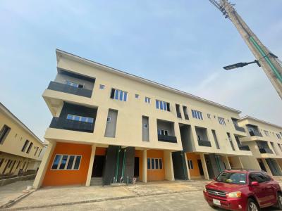 Luxury 3 Bedroom Maisonette Duplex Finished/shell, Lekki Gardens Phase 5, Ajiwe, Ajah, Lagos, Terraced Duplex for Sale