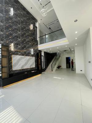Automated  Luxury 5 Bedroom Fully Detached Duplex with Rooftop Terrace, Mega Mound Estate, Ikota, Lekki, Lagos, Detached Duplex for Sale