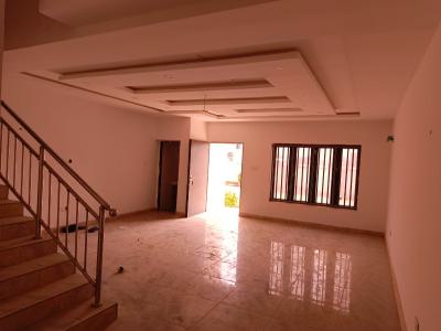 Brand New 4 Bedroom Terrace Duplex with Bq, Jahi Gilmor, Jahi, Abuja, Flat / Apartment for Rent