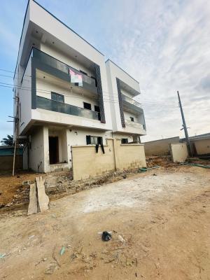 Newly Built 4 Bedroom Semi Detached Duplex with Bq, Oko-oba, Agege, Lagos, Semi-detached Duplex for Sale