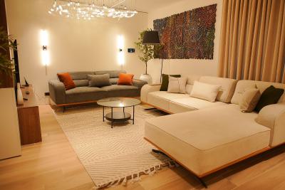 1 Bedroom State of The Art Luxury Flat, Bangui, Wuse 2, Abuja, Flat / Apartment Short Let