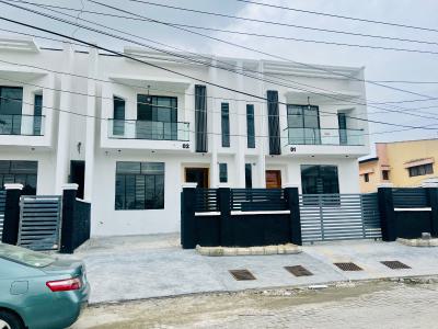 Modern 4 Bedroom Duplex, Idado Lekki Lagos, Idado, Lekki, Lagos, Semi-detached Duplex for Sale