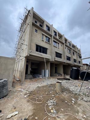 Lovely 4 Bedroom Terrace Duplex with Bq in Secure Estate, Gbagada, Lagos, Terraced Duplex for Sale