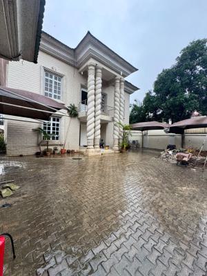 Luxurious 5 Bedroom Fully Detached Service Duplex,2 Room Bq,chalet,pool, Maitama District, Abuja, Detached Duplex for Rent