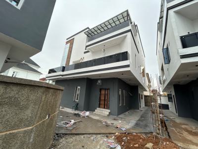 Very Spacious 5 Bedroom Detached Duplex with Bq, Gra Phase 2, Magodo, Lagos, Detached Duplex for Sale