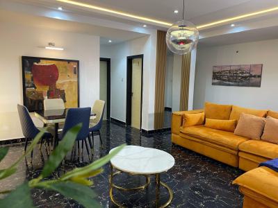Luxury 2bedrooms Apartments with Great Amenities, Ayorosiji Crescent Ikeja Gra, Ikeja Gra, Ikeja, Lagos, Flat / Apartment Short Let