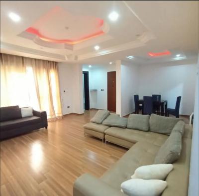 Fully Serviced 3 Bedroom Apartment with a Room Bq, Lekki 1, Lekki, Lagos, Flat / Apartment for Rent