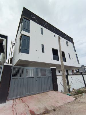 a Newly Built 4 Bedroom Duplex, Ologolo, Lekki, Lagos, Semi-detached Duplex for Sale