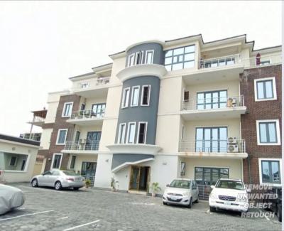 Fully Furnished 3 Bedroom Apartment with Bq, Gym, and Pool, Lekki Phase 1, Lekki, Lagos, Flat / Apartment for Rent