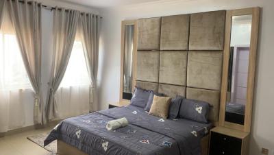 Luxury 3bedrooms Terrace Duplex Apartment with Pool,gym and Other Grea, Obadosunmu Street Ikeja Gra, Ikeja Gra, Ikeja, Lagos, House Short Let