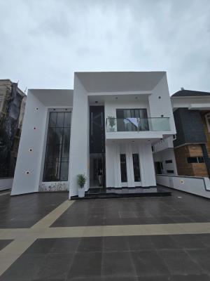 Massive Luxury 5 Bedroom Fully Detached Duplex in Megamound Ikota, for Those Looking for Something Palatial in Megamound, Ikota, Lekki, Lagos, Detached Duplex for Sale