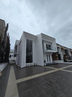Massive Luxury 5 Bedroom Fully Detached Duplex in Megamound Ikota, for Those Looking for Something Palatial in Megamound, Ikota, Lekki, Lagos, Detached Duplex for Sale