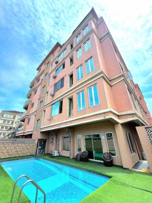 Partly Furnished 3 Bedroom Apartment with Bq, Oniru, Victoria Island (vi), Lagos, Flat / Apartment for Sale