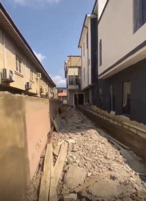Beautifully Finsihed 4bedroom Selcompound Semi Detached with Bq, Millennium Estate, Gbagada, Lagos, House for Sale