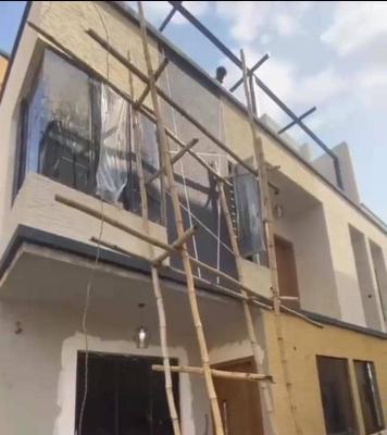 Beautifully Finsihed 4 Bedroom Selcompound Semi Detached with Bq, Millennium Estate, Gbagada, Lagos, House for Sale