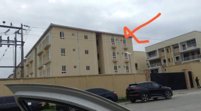 Brand New 2 Bedroom Flat, Chevron, Lekki Phase 2, Lekki, Lagos, Flat / Apartment for Rent