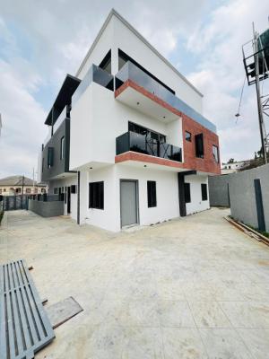 Magnificent 4 Bedroom Detached Duplex Plus Bq in a Code Access Estate., Maryland, Lagos, Detached Duplex for Sale