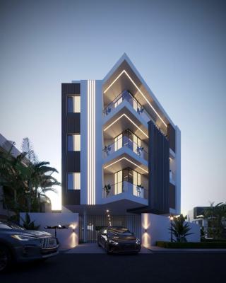 2 Bedroom Apartment with Excellent Facilities, Lekki Phase 1, Lekki, Lagos, Flat / Apartment for Sale