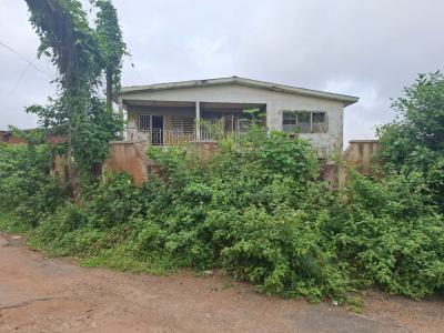 931 Sqm Residential Plot with 5 Bedroom Duplex, Otiti Oladimeji Neighbourhood, New Bodija, Ibadan, Oyo, Residential Land for Sale