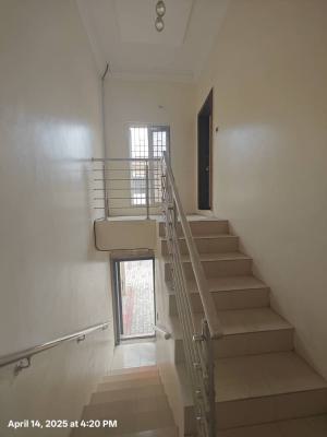 Standard Ensuite 3 Bedrooms Spacious Apartment with Bq, Osapa, Lekki, Lagos, Flat / Apartment for Rent