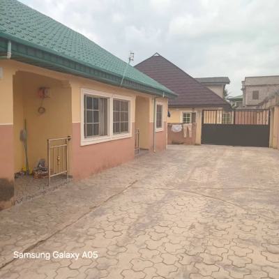 2nos of Bungalows on Full Plot of Land, Asore Estate Off Akute Road, Ajuwon, Ajuwon, Ifo, Ogun, Detached Bungalow for Sale