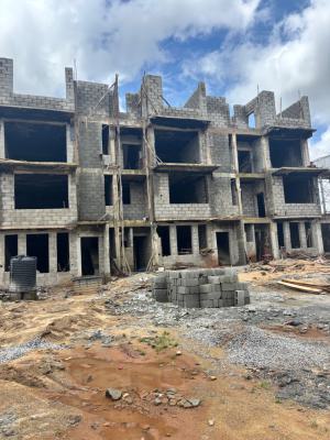 Massive 4 Bedroom Maisonette, Wuye, Abuja, House for Sale