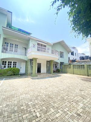 3 Bedrooms Apartment, Upstairs, in a Secured Estate, Parkview Estate, Ikoyi, Lagos, Flat / Apartment for Rent