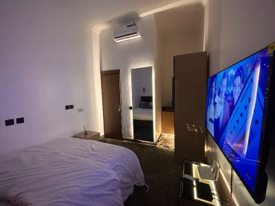 Studio Apartment, Henry Ojogho, Lekki Phase 1, Lekki, Lagos, Self Contain (single Rooms) Short Let