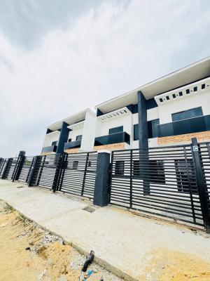 Elegant 4bedroom Semi-detached Duplex Available, Ajah, Lekki, Lagos, Semi-detached Duplex for Sale