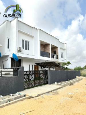 3 Bedroom Semi Detached Duplex & Bq with a Swimming Pool, Lekki Gardens Estate Phase 3, Off Abraham Adesanya, Ajah, Lagos, Semi-detached Duplex for Sale
