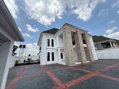 Brand New 4 Bedroom Detached Duplex, 2 Bq,pool, Fitted Kitchen, Serene Neighborhood Inside a Gated Community, Lokogoma District, Abuja, Detached Duplex for Sale