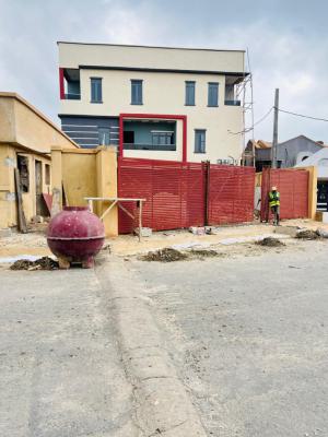 Brand New 4 Bedroom Terrace Duplex Plus Bq, Maryland, Lagos, Terraced Duplex for Sale