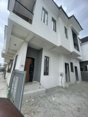 Spacious 3 Bedroom Detached Duplex, Harris Drive, Vgc, Lekki, Lagos, Vgc, Lekki, Lagos, Semi-detached Duplex for Rent