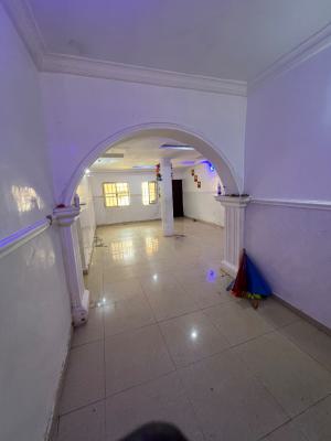 Clean 2 Bedroom Flat, Ground Floor,tarred Rd,, By Wuye Mkt, Wuye, Abuja, Flat / Apartment for Rent