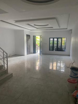 Newly Revamped Serviced 4 Bedroom Terrace Duplex with Bq in Ikate, Ikate Elegushi Lekki, Ikate Elegushi, Lekki, Lagos, House for Rent