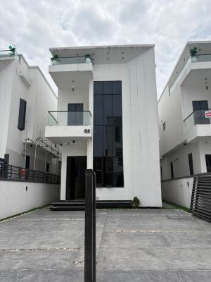 Pay and Move in 5 Bedroom Detached Duplex, Chevron Drive, Lekki, Lagos, Detached Duplex for Sale