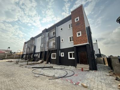 Brand New 3 Bedroom Spacious Apartment, Serene Neighborhood, Fo1 Kubwa. Sweet Neighborhood, Fo1 Layout, Kubwa, Abuja, Flat / Apartment for Sale
