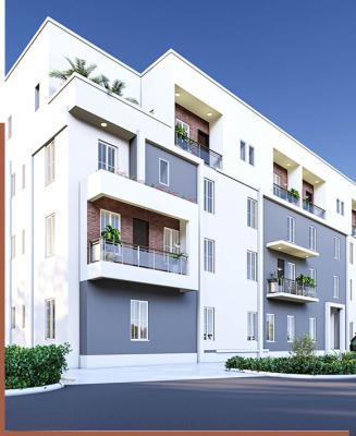 Luxury 3 Bedroom Maisonette + Bq in a Serene Environment, Alex Ibru Street, Guzape District, Abuja, Block of Flats for Sale
