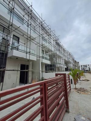 Luxurious 4-bedroom Semi-detached Duplex +bq, Orchid Road Before Roundabout, Lekki, Lagos, Semi-detached Duplex for Sale