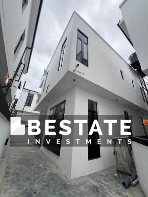 Well Built 4 Bedroom Semi Detached Duplex, Ajah, Lagos, Semi-detached Duplex for Sale