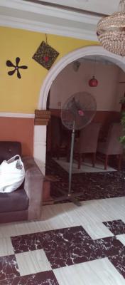 Four Bedroom Duplex, Ipaja, Lagos, Detached Duplex for Sale