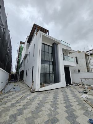 Luxury 5 Bedroom Fully Detached Duplex with Bq in a Secure Estate, Lekki Phase 1, Lekki, Lagos, Detached Duplex for Sale