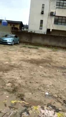 a Plot of Bare Land, Ikeja, Lagos, Commercial Land for Sale