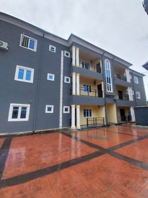Standard Virgin 2 Bedroom Flat with Federal Light, Shell Cooperative Estate Eneka Eliozu Link Road, Eneka, Port Harcourt, Rivers, Flat / Apartment for Rent