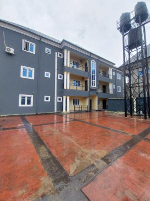 Standard Virgin 2 Bedroom Flat with Federal Light, Shell Cooperative Estate Eneka Eliozu Link Road, Eneka, Port Harcourt, Rivers, Flat / Apartment for Rent
