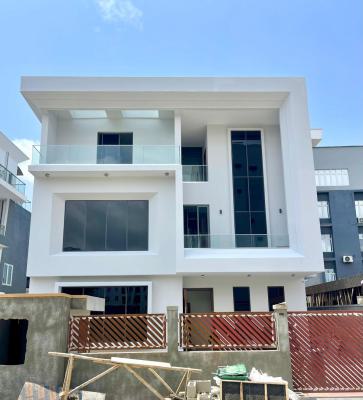 Luxury 5 Bedroom Fully Detached Duplex with Elevator & Swimming Pool, Ikoyi, Lagos, Detached Duplex for Sale