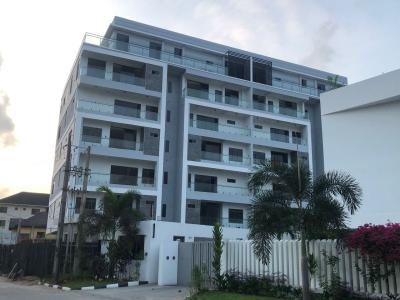 Newly Built 5 Bedrooms Penthouse in a Secured Estate, Ikoyi, Ikoyi, Lagos, House for Sale