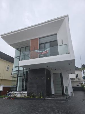 Luxury 5 Bed Fully Detached in Megamound, Ikota, Lekki, Lagos, Detached Duplex for Sale