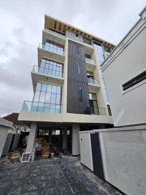Spacious 3 Bedroom Apartment with an Elevator in a Secure Estate, Lekki Phase 1, Lekki, Lagos, Flat / Apartment for Sale