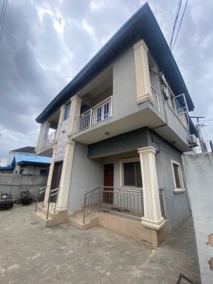 Clean Mini Flat Ground Floor, Off Ladele Dada Street Kilo Bustop Surulere Lagos, Kilo, Surulere, Lagos, Mini Flat (room and Parlour) for Rent